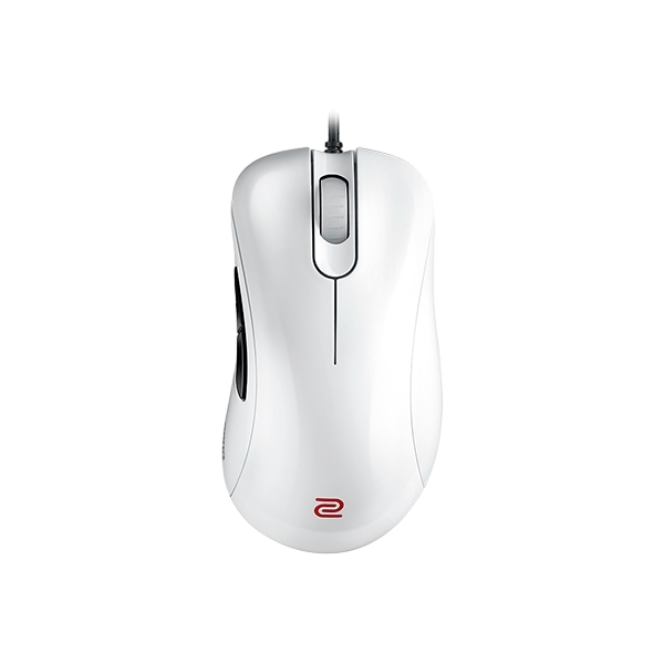 Zowie EC1A edición especial blanco Ratón Zowie EC1A edición especial blanco Ratón
