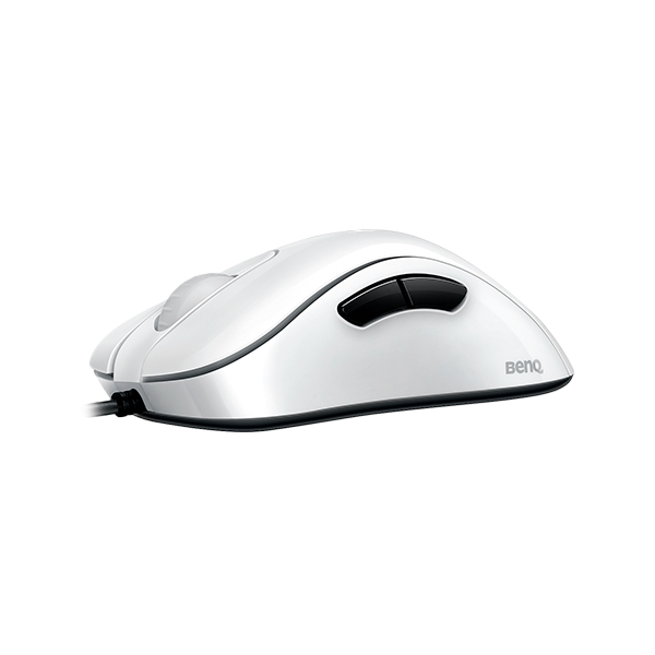 Zowie EC1A edición especial blanco Ratón Zowie EC1A edición especial blanco Ratón