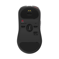 BenQ Zowie FK2DW Wireless Ratón inalámbrico Receptor Mejorado 4K Ligero 65g 3200DPI BenQ Zowie FK2DW Wireless Ratón inalámbrico Receptor Mejorado 4K Ligero 65g 3200DPI