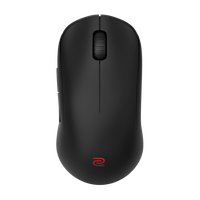 BenQ Zowie U2 Wireless Ratón inalámbrico Receptor Mejorado Ligero 60g 3200DPI BenQ Zowie U2 Wireless Ratón inalámbrico Receptor Mejorado Ligero 60g 3200DPI