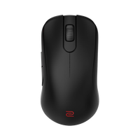 BenQ Zowie S2DW 4K Wireless  Ratón inalámbrico Receptor Mejorado 4K Ligero 65g 3200DPI