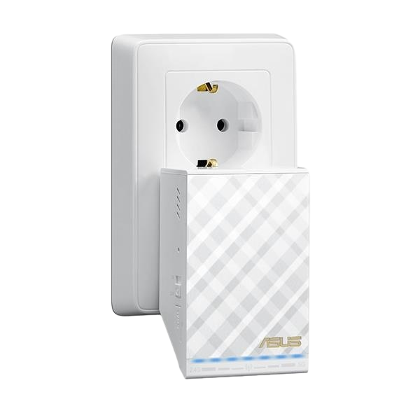 Asus RPAC52 AC750  Repetidor Asus RPAC52 AC750  Repetidor