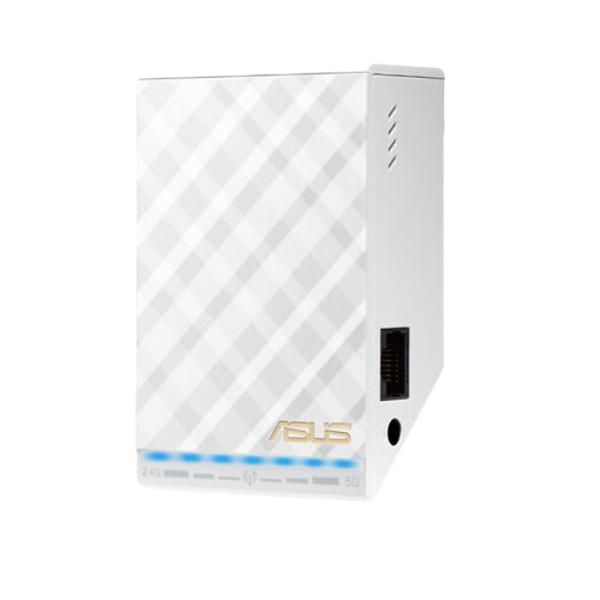Asus RPAC52 AC750  Repetidor Asus RPAC52 AC750  Repetidor