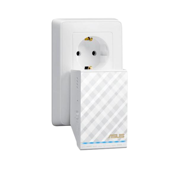 Asus RPAC52 AC750  Repetidor Asus RPAC52 AC750  Repetidor