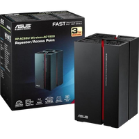 Asus RP-AC68U AC1900 - Punto de Acceso y Repetidor Asus RP-AC68U AC1900 - Punto de Acceso y Repetidor