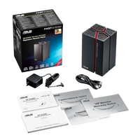 Asus RPAC68U AC1900   Punto de Acceso y Repetidor