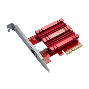 Asus XGC100C PCIE 10GB LAN Tarjeta de red Asus XGC100C PCIE 10GB LAN Tarjeta de red