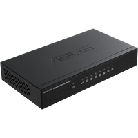 Asus GXU1081 8 puertos GBLan  Switch