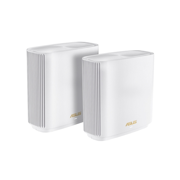Asus ZenWifi AX XT8 Pack x2 AX6600 Blanco AiMesh Router Mesh Asus ZenWifi AX XT8 Pack x2 AX6600 Blanco AiMesh Router Mesh