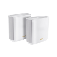 Asus ZenWifi AX XT8 Pack x2 AX6600 Blanco AiMesh Router Mesh Asus ZenWifi AX XT8 Pack x2 AX6600 Blanco AiMesh Router Mesh