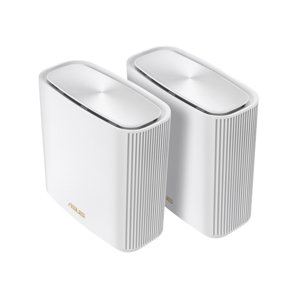 Asus ZenWifi AX XT8 Pack x2 AX6600 Blanco AiMesh Router Mesh Asus ZenWifi AX XT8 Pack x2 AX6600 Blanco AiMesh Router Mesh