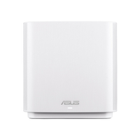 Asus ZenWifi AC CT8 Pack x1 AC3000 Blanco  Router Mesh