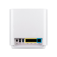 Asus ZenWifi AC CT8 Pack x1 AC3000 Blanco  Router Mesh