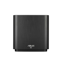 Asus ZenWifi AC CT8 Pack x1 AC3000 Negro  Router Mesh