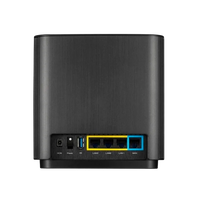 Asus ZenWifi AC CT8 Pack x1 AC3000 Negro  Router Mesh