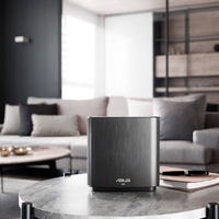 Asus ZenWifi AC CT8 Pack x1 AC3000 Negro  Router Mesh