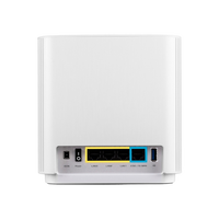 Asus ZenWifi AX XT8 Pack x1 AX6600 Blanco AiMesh Router Mesh Asus ZenWifi AX XT8 Pack x1 AX6600 Blanco AiMesh Router Mesh
