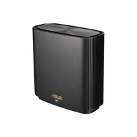 Asus ZenWifi AX XT8 Pack x1 AX6600 Negro AiMesh Router Mesh Asus ZenWifi AX XT8 Pack x1 AX6600 Negro AiMesh Router Mesh