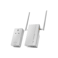 Asus PLAC56 Kit AC1200 Wifi 3 Puertos  PLC