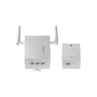 Asus PLAC56 Kit AC1200 Wifi 3 Puertos  PLC