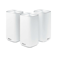Asus ZenWiFi Mini CD6 Pack x3 AC1500 Blanco  Router Mesh