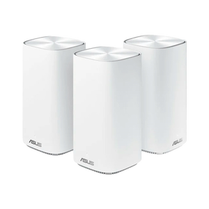 Asus ZenWiFi Mini CD6 Pack x3 AC1500 Blanco  Router Mesh