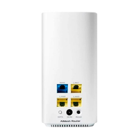 Asus ZenWiFi Mini CD6 Pack x3 AC1500 Blanco  Router Mesh