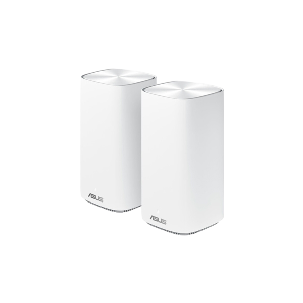 Asus ZenWiFi Mini CD6 Pack x2 AC1500 Blanco Router Mesh Asus ZenWiFi Mini CD6 Pack x2 AC1500 Blanco Router Mesh