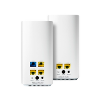 Asus ZenWiFi Mini CD6 Pack x2 AC1500 Blanco  Router Mesh