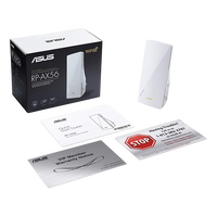 Asus RPAX56 AX1800 AiMesh Repetidor Mesh Asus RPAX56 AX1800 AiMesh Repetidor Mesh