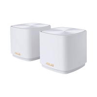 Asus ZenWifi AX Mini XD4 Pack x2 AX1800 AiMesh  Router Mesh