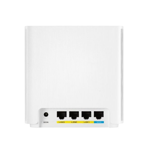 Asus ZenWifi AX XD6 Pack x1 AX5400 Blanco AiMesh Router Mesh Asus ZenWifi AX XD6 Pack x1 AX5400 Blanco AiMesh Router Mesh