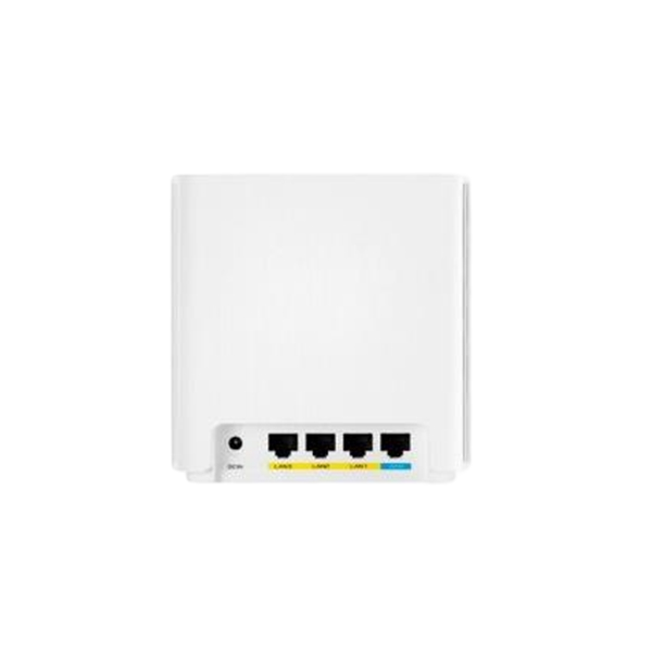 Asus ZenWifi AX XD6 Pack x1 AX5400 Blanco AiMesh Router Mesh Asus ZenWifi AX XD6 Pack x1 AX5400 Blanco AiMesh Router Mesh