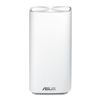 Asus ZenWiFi Mini CD6 Pack x1 AC1500 Blanco Router Mesh Asus ZenWiFi Mini CD6 Pack x1 AC1500 Blanco Router Mesh