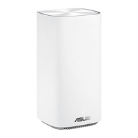 Asus ZenWiFi Mini CD6 Pack x1 AC1500 Blanco Router Mesh Asus ZenWiFi Mini CD6 Pack x1 AC1500 Blanco Router Mesh