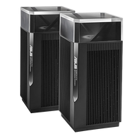 Asus ZenWifi Pro XT12 Pack x2 AX11000 AiMesh Repetidor Mesh Asus ZenWifi Pro XT12 Pack x2 AX11000 AiMesh Repetidor Mesh