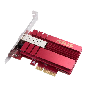 Asus XGC100F PCIE 10GB Gigabit Adaptador SFP  Tarjeta de Red