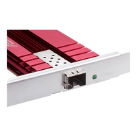 Asus XGC100F PCIE 10GB Gigabit Adaptador SFP  Tarjeta de Red