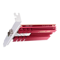 Asus XGC100F PCIE 10GB Gigabit Adaptador SFP  Tarjeta de Red
