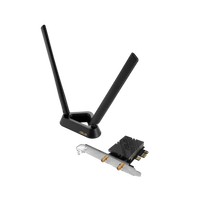 Asus PCEBE92BT WiFi 7 Bluetooth 54 Tribanda  Tarjeta de red