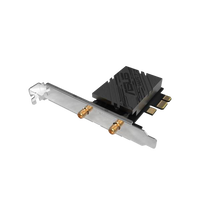 Asus PCEBE92BT WiFi 7 Bluetooth 54 Tribanda  Tarjeta de red