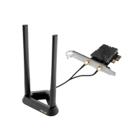 Asus PCEBE92BT WiFi 7 Bluetooth 54 Tribanda  Tarjeta de red