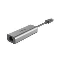Asus USBC2500 Adaptador USB 30 a RJ45 Gigabit Asus USBC2500 Adaptador USB 30 a RJ45 Gigabit