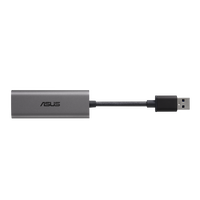 Asus USBC2500 Adaptador USB 30 a RJ45 Gigabit Asus USBC2500 Adaptador USB 30 a RJ45 Gigabit