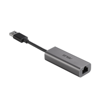 Asus USBC2500 Adaptador USB 30 a RJ45 Gigabit Asus USBC2500 Adaptador USB 30 a RJ45 Gigabit