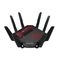 ASUS ROG Rapture GT-BE19000 | Router WiFi 7 Tri-Band 19Gbps