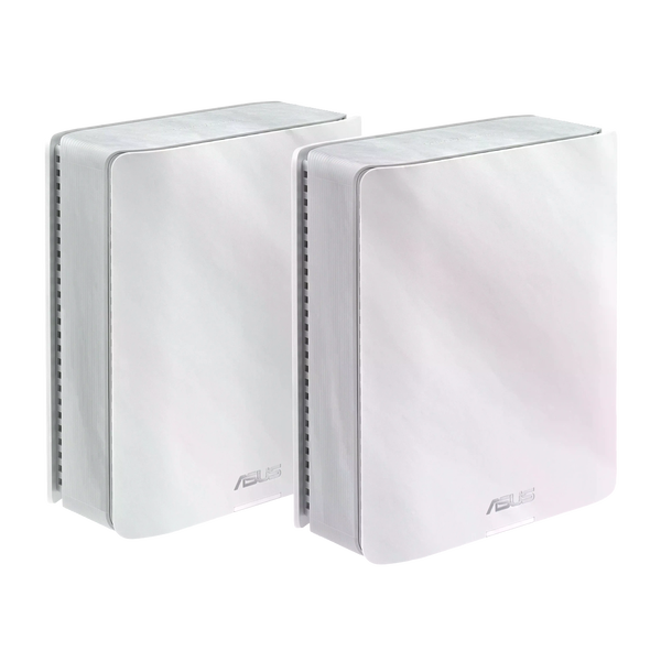 ASUS ZenWiFi BT8 Mesh WiFi 7 BE14000 TriBand 2PK ASUS ZenWiFi BT8 Mesh WiFi 7 BE14000 TriBand 2PK