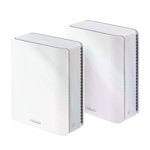 ASUS ZenWiFi BT8 Mesh WiFi 7 BE14000 TriBand 2PK ASUS ZenWiFi BT8 Mesh WiFi 7 BE14000 TriBand 2PK