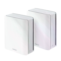 ASUS ZenWiFi BT8 Mesh WiFi 7 BE14000 TriBand 2PK ASUS ZenWiFi BT8 Mesh WiFi 7 BE14000 TriBand 2PK