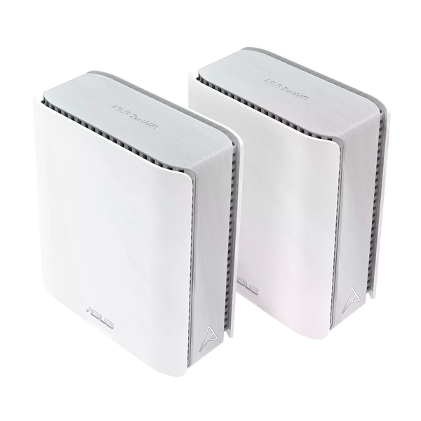 ASUS ZenWiFi BT8 Mesh WiFi 7 BE14000 TriBand 2PK ASUS ZenWiFi BT8 Mesh WiFi 7 BE14000 TriBand 2PK